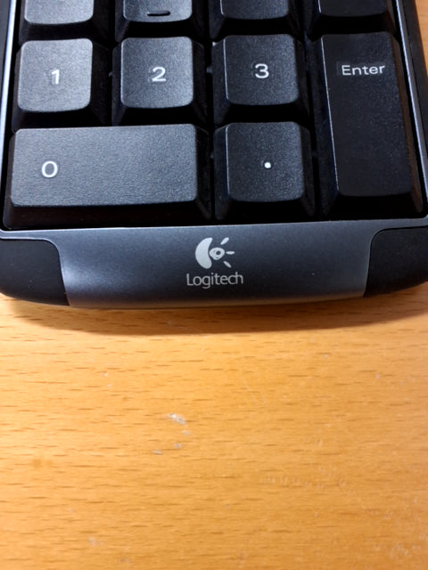 Logitech numberpad